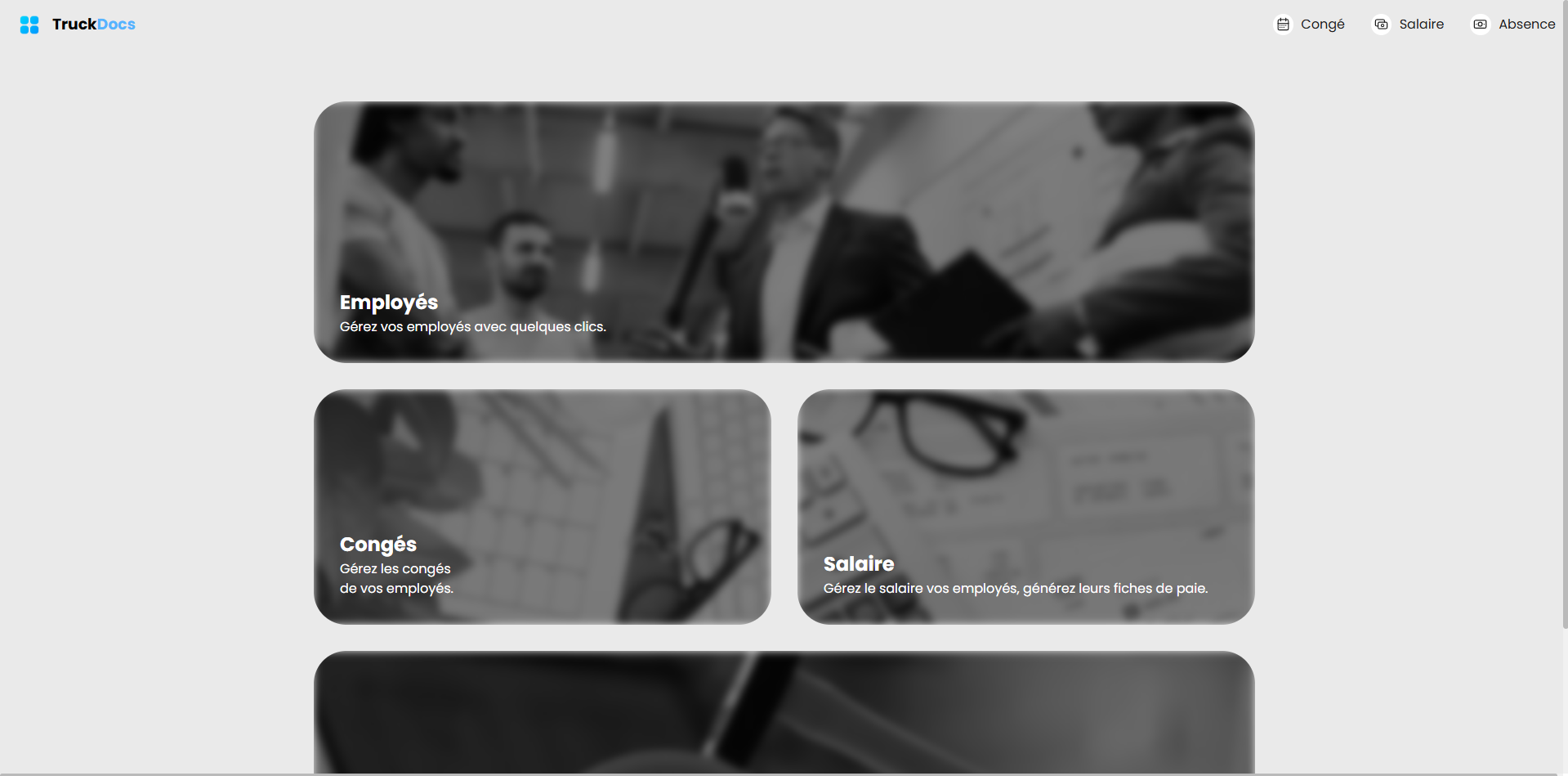Ressources humaines